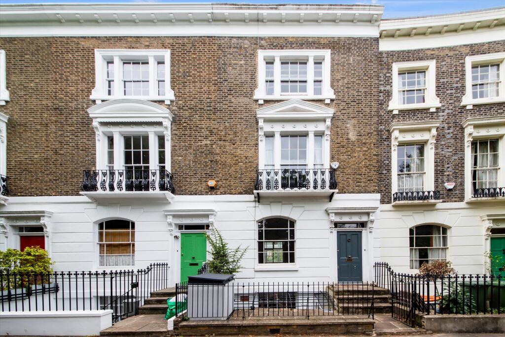 4 bed Mid Terraced House for rent in Islington. From Knight Frank - Islington 4 bed Mid Terraced House for rent in Islington. From Knight Frank - Islington