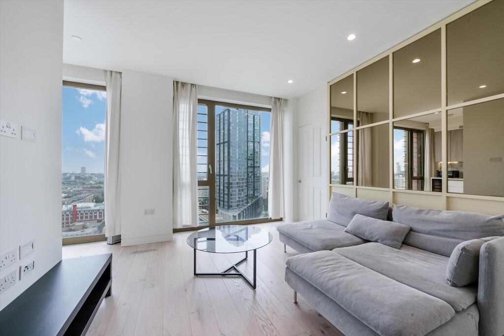 1 bed 1st Floor Flat for rent in Islington. From Knight Frank - Islington