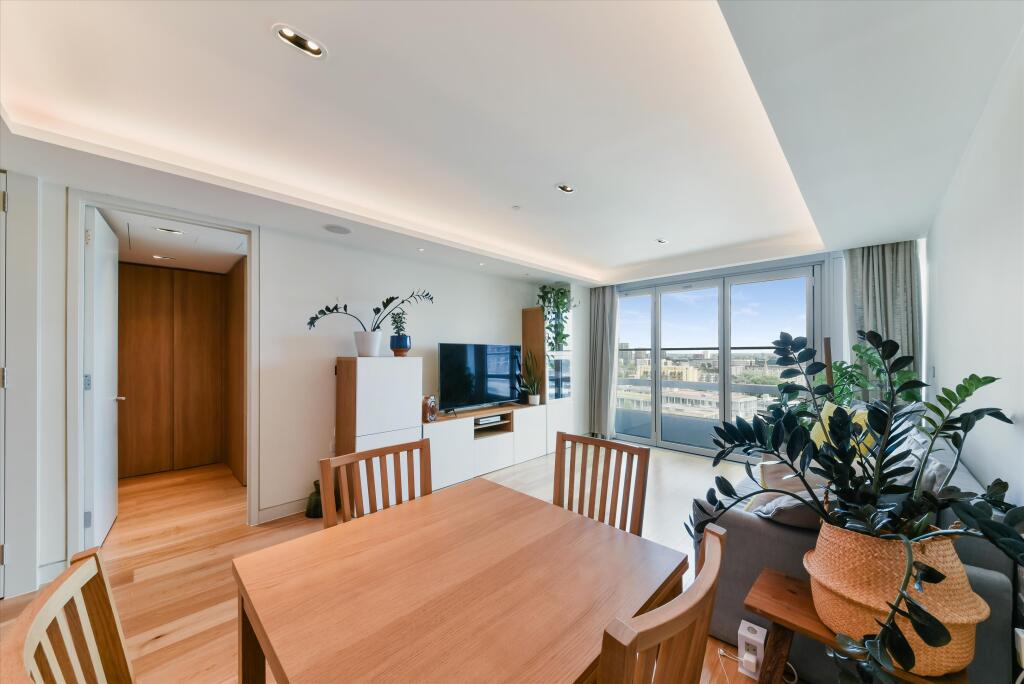 1 bed 1st Floor Flat for rent in Islington. From Knight Frank - Islington