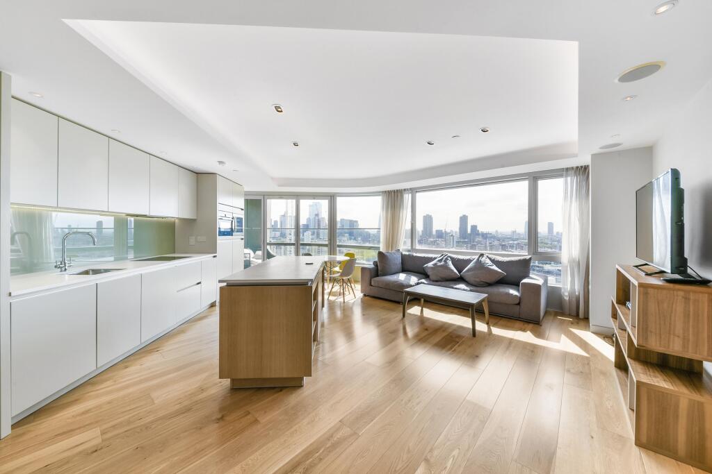 1 bed 1st Floor Flat for rent in London. From Knight Frank - Islington