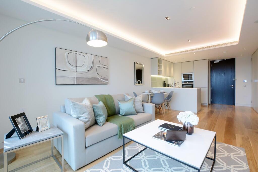 1 bed 1st Floor Flat for rent in Islington. From Knight Frank - Islington