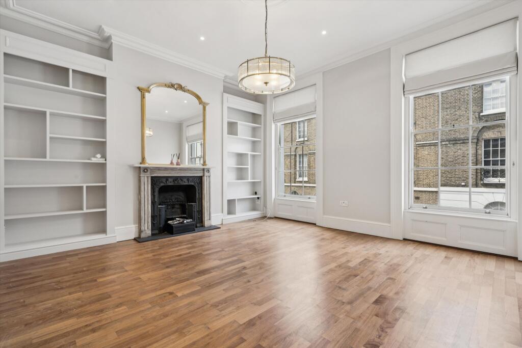 4 bed Mid Terraced House for rent in London. From Knight Frank - Islington