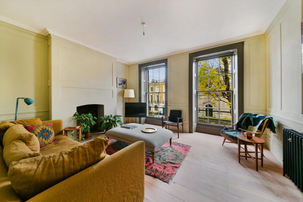2 bed Annexe for rent in Islington. From Knight Frank - Islington