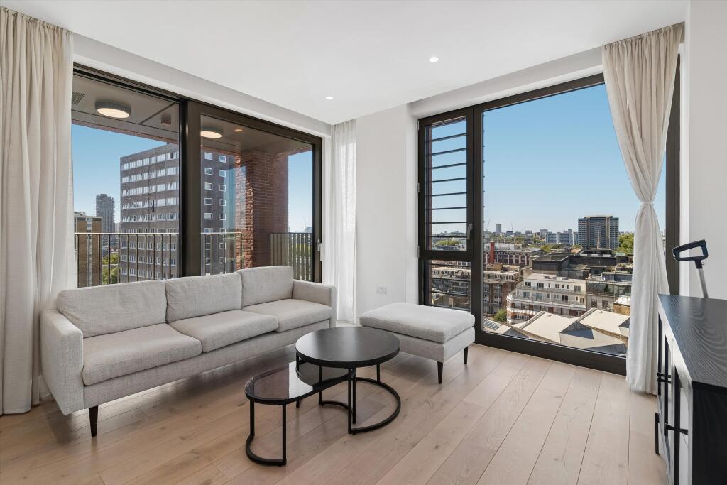 2 bed 1st Floor Flat for rent in Islington. From Knight Frank - Islington