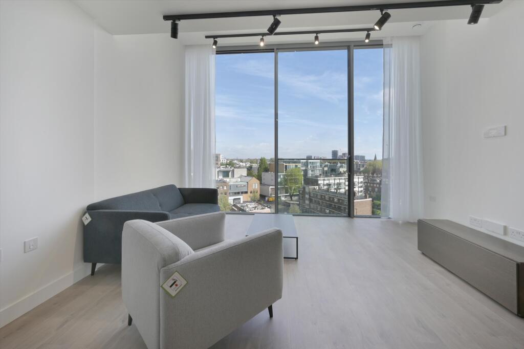 1 bed 1st Floor Flat for rent in London. From Knight Frank - Islington