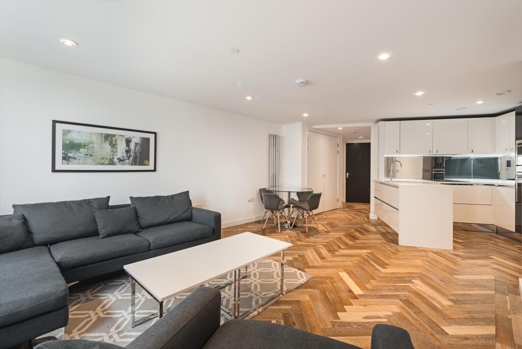 2 bed 1st Floor Flat for rent in London. From Knight Frank - Islington 2 bed 1st Floor Flat for rent in London. From Knight Frank - Islington