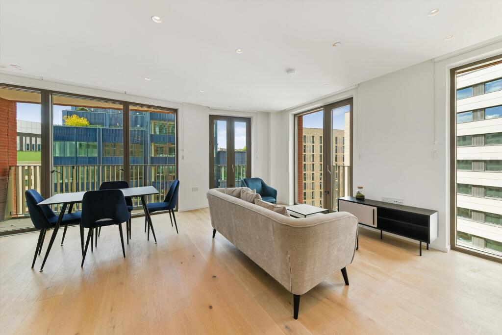 2 bed 1st Floor Flat for rent in London. From Knight Frank - Lettings - Kings Cross 2 bed 1st Floor Flat for rent in London. From Knight Frank - Lettings - Kings Cross