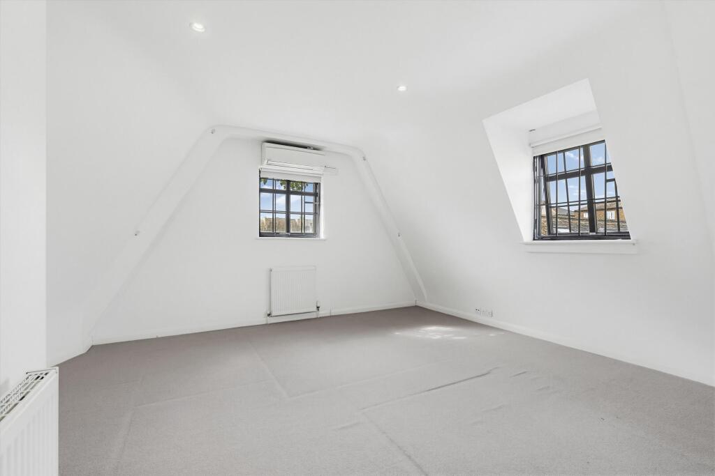 2 bed 1st Floor Flat for rent in London. From Knight Frank - Lettings - Kings Cross