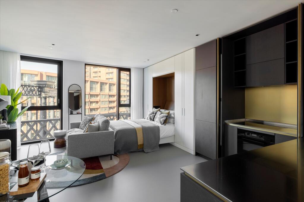 0 bed 1st Floor Flat for rent in London. From Knight Frank - Lettings - Kings Cross