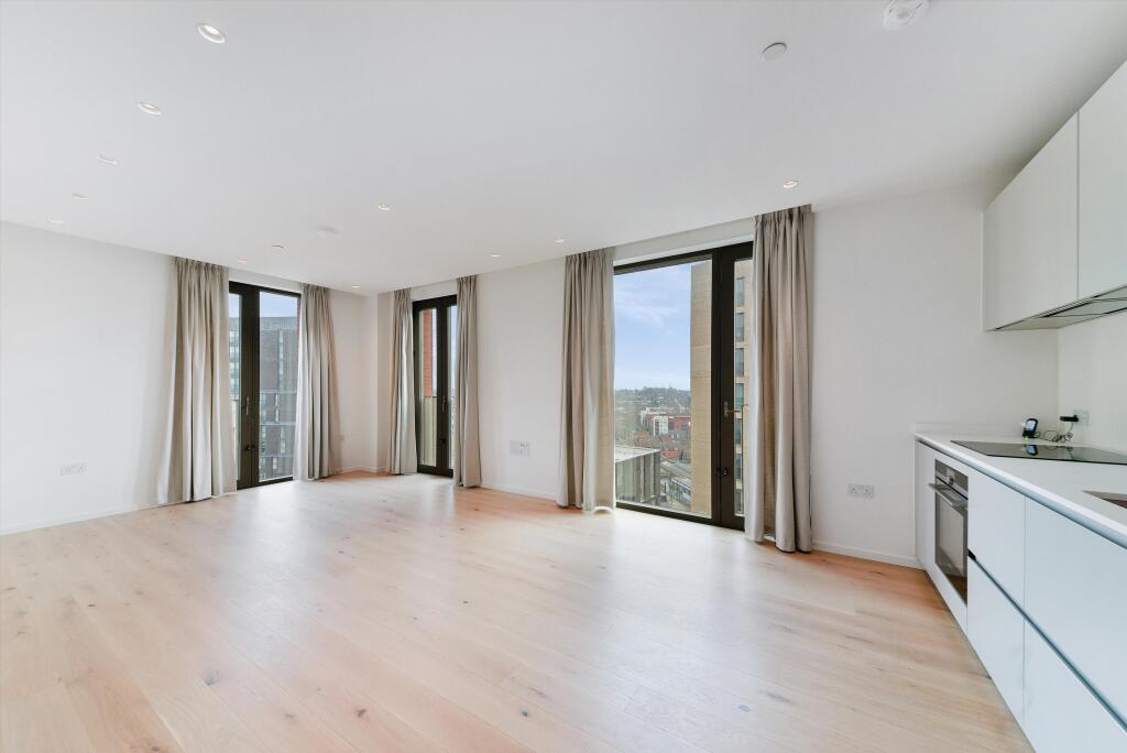 1 bed 1st Floor Flat for rent in London. From Knight Frank - Lettings - Kings Cross