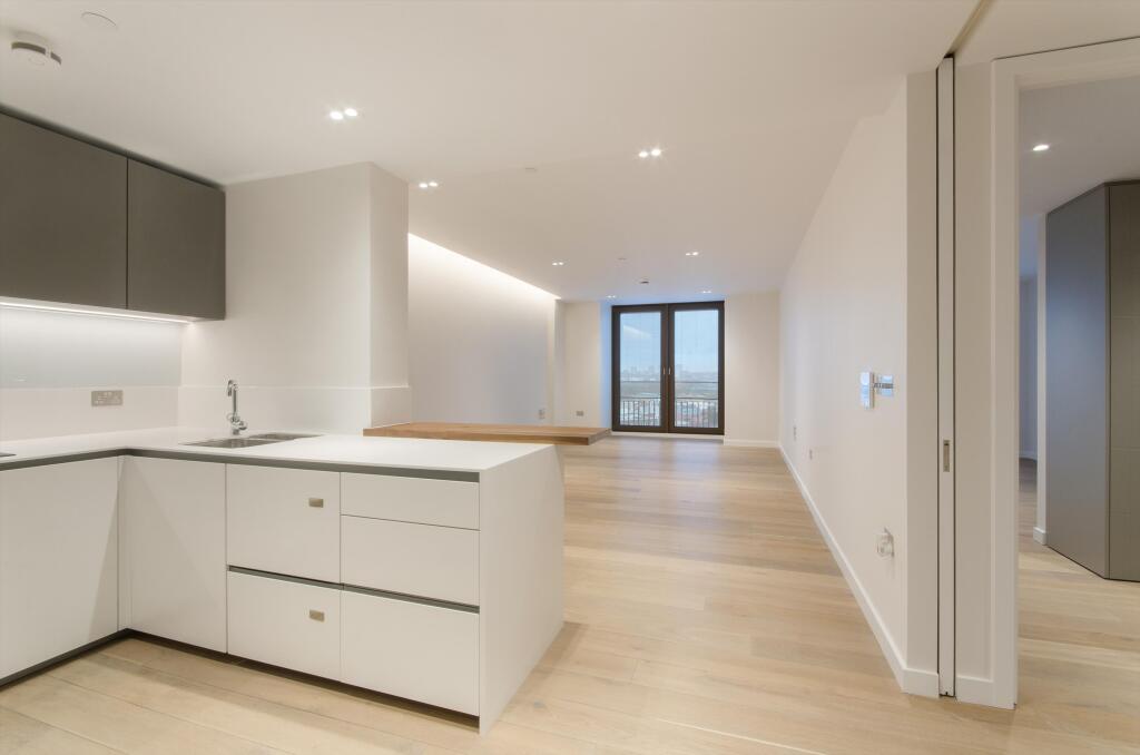 1 bed 1st Floor Flat for rent in London. From Knight Frank - Lettings - Kings Cross