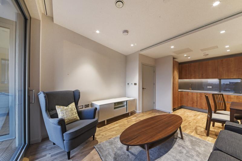 2 bed 1st Floor Flat for rent in London. From Knight Frank - Lettings - Kings Cross