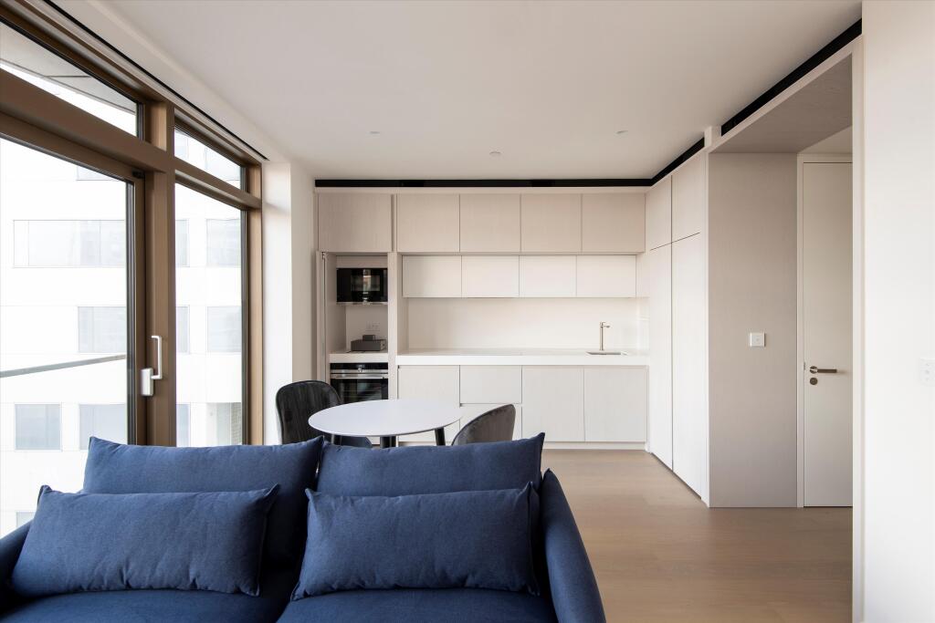 1 bed 1st Floor Flat for rent in Camden Town. From Knight Frank - Lettings - Kings Cross