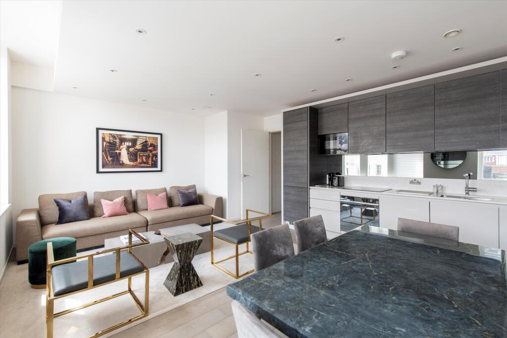 2 bed 1st Floor Flat for rent in Islington. From Knight Frank - Lettings - Kings Cross
