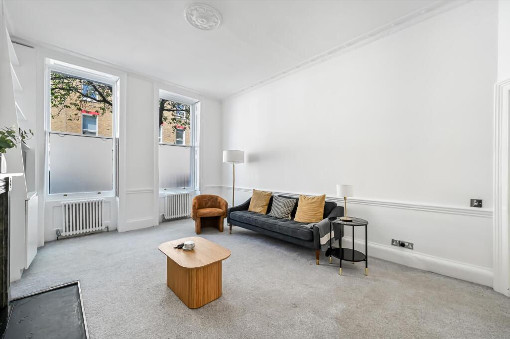 0 bed 1st Floor Flat for rent in Islington. From Knight Frank - Lettings - Kings Cross