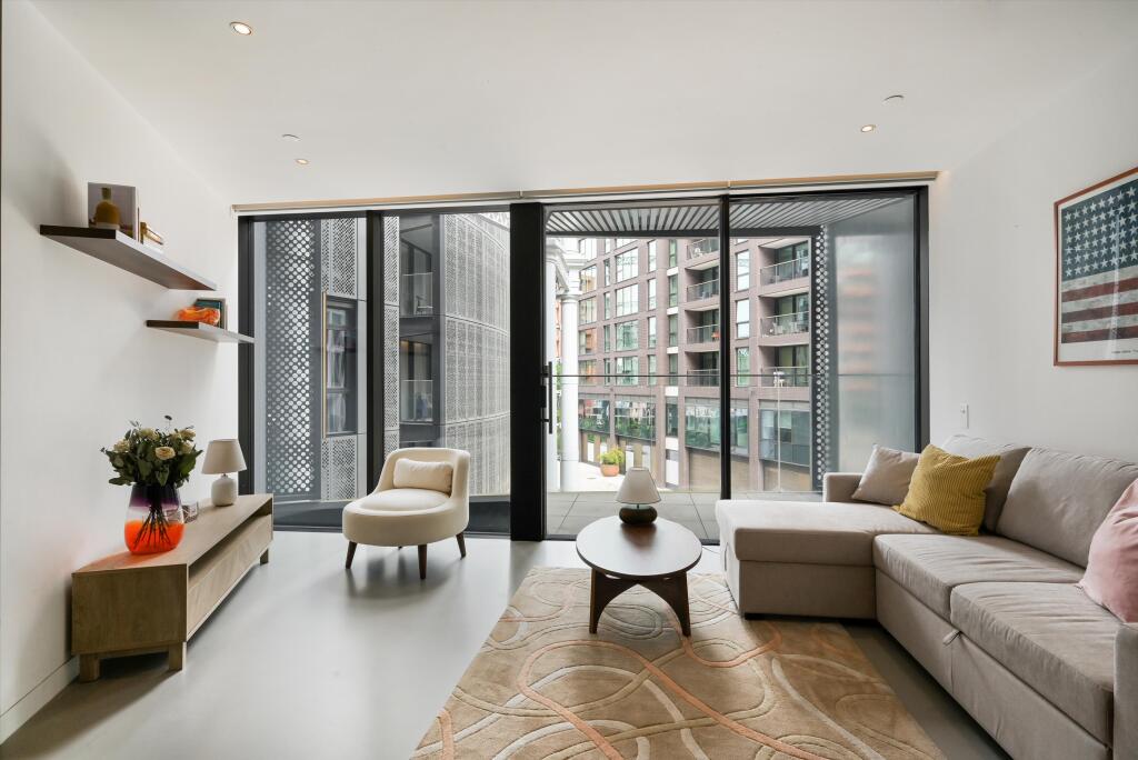 1 bed 1st Floor Flat for rent in London. From Knight Frank - Lettings - Kings Cross 1 bed 1st Floor Flat for rent in London. From Knight Frank - Lettings - Kings Cross