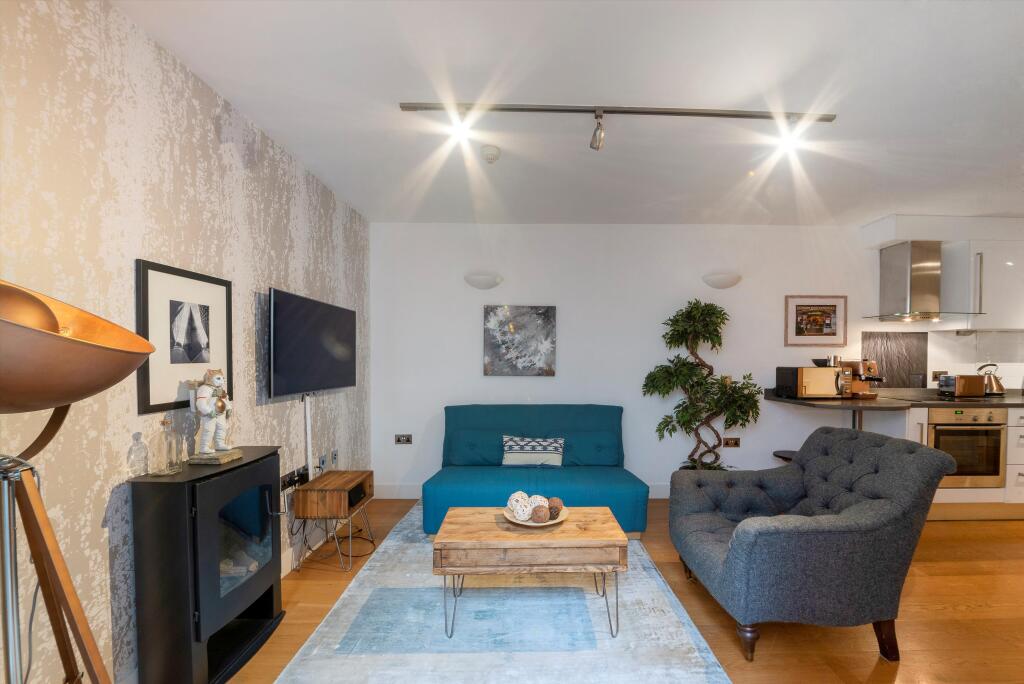 1 bed 1st Floor Flat for rent in London. From Knight Frank - Lettings - Kings Cross