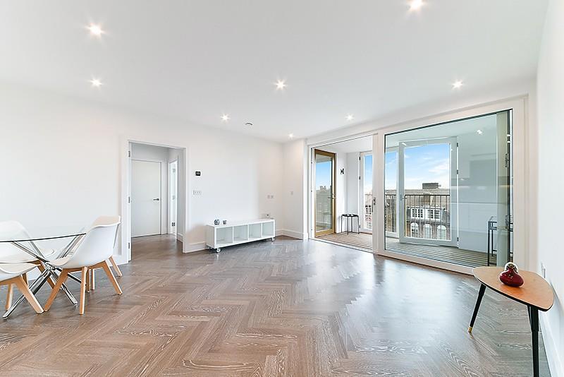 1 bed 1st Floor Flat for rent in London. From Knight Frank - Lettings - Kings Cross