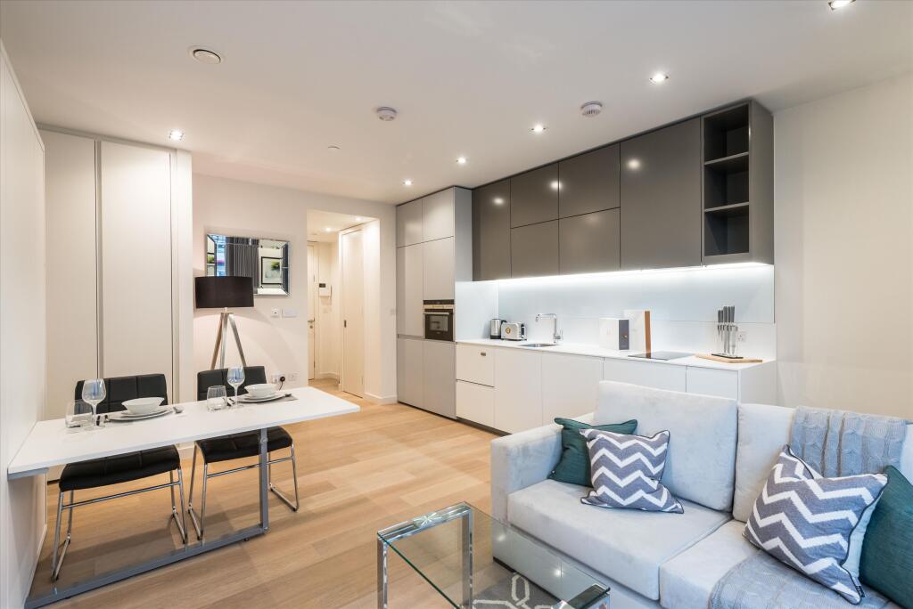 4 bed 1st Floor Flat for rent in London. From Knight Frank - Lettings - Kings Cross