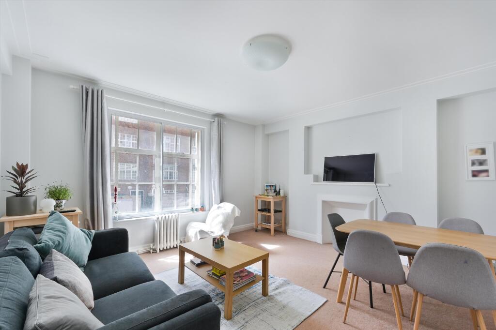 2 bed 1st Floor Flat for rent in London. From Knight Frank - Lettings - Kings Cross