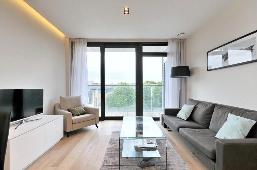 1 bed 1st Floor Flat for rent in Camden Town. From Knight Frank - Lettings - Kings Cross