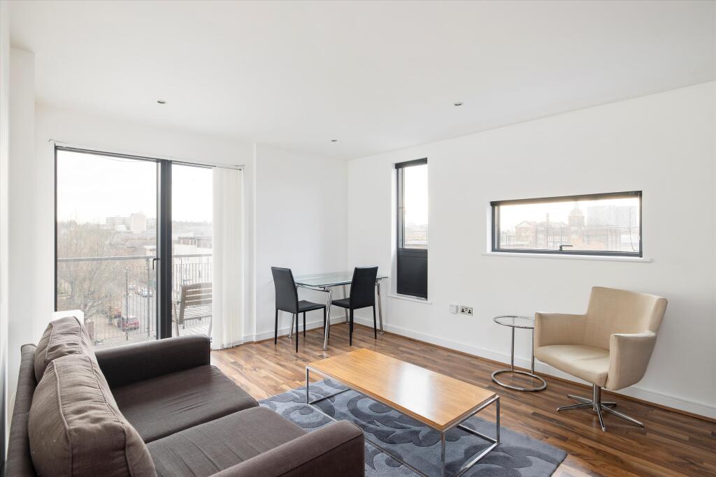 2 bed 1st Floor Flat for rent in London. From Knight Frank - Lettings - Kings Cross