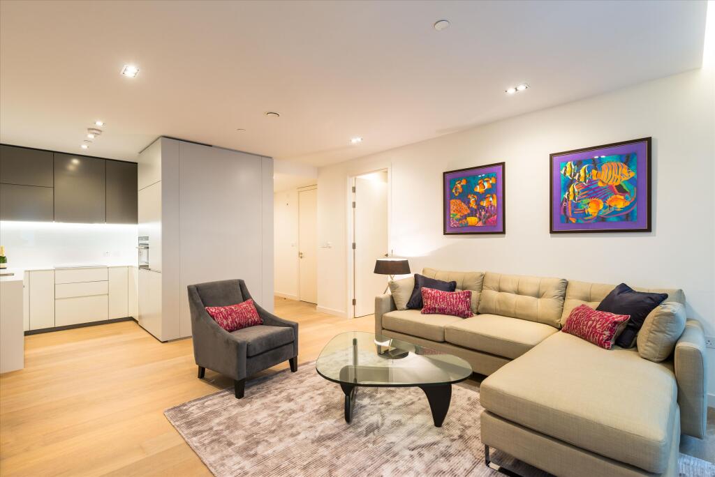 1 bed 1st Floor Flat for rent in London. From Knight Frank - Lettings - Kings Cross 1 bed 1st Floor Flat for rent in London. From Knight Frank - Lettings - Kings Cross
