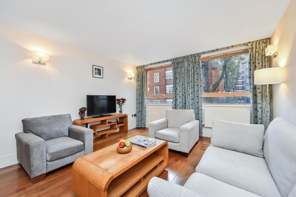 2 bed 1st Floor Flat for rent in London. From Knight Frank - Lettings - Kings Cross