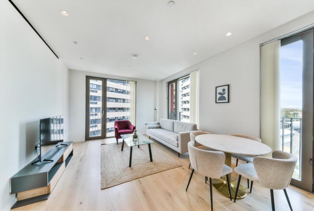 1 bed 1st Floor Flat for rent in Camden Town. From Knight Frank - Lettings - Kings Cross