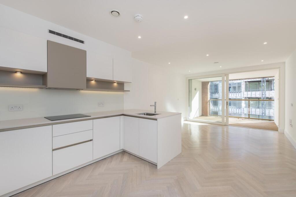 2 bed 1st Floor Flat for rent in London. From Knight Frank - Lettings - Kings Cross