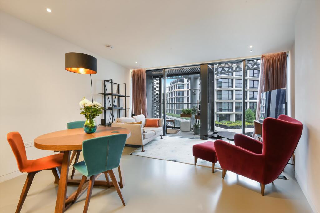 1 bed 1st Floor Flat for rent in London. From Knight Frank - Lettings - Kings Cross 1 bed 1st Floor Flat for rent in London. From Knight Frank - Lettings - Kings Cross