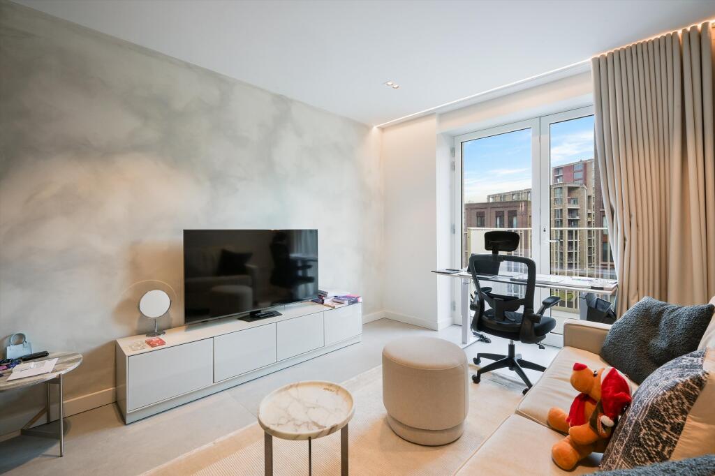 1 bed 1st Floor Flat for rent in Camden Town. From Knight Frank - Lettings - Kings Cross