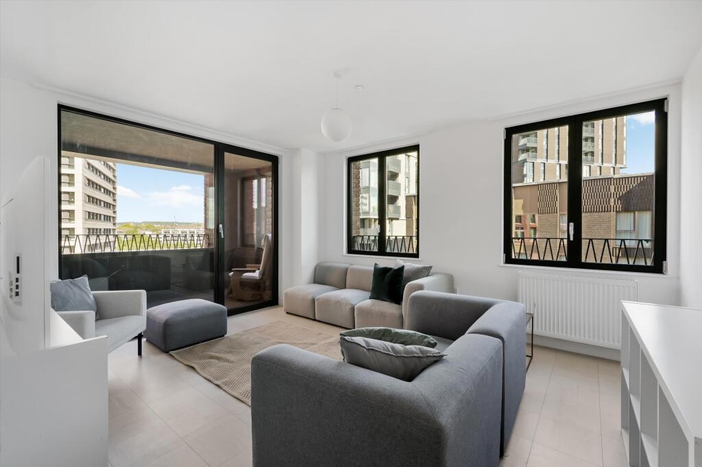 3 bed 1st Floor Flat for rent in London. From Knight Frank - Lettings - Kings Cross 3 bed 1st Floor Flat for rent in London. From Knight Frank - Lettings - Kings Cross