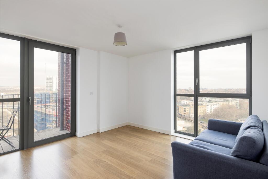 1 bed 1st Floor Flat for rent in London. From Knight Frank - Lettings - Kings Cross