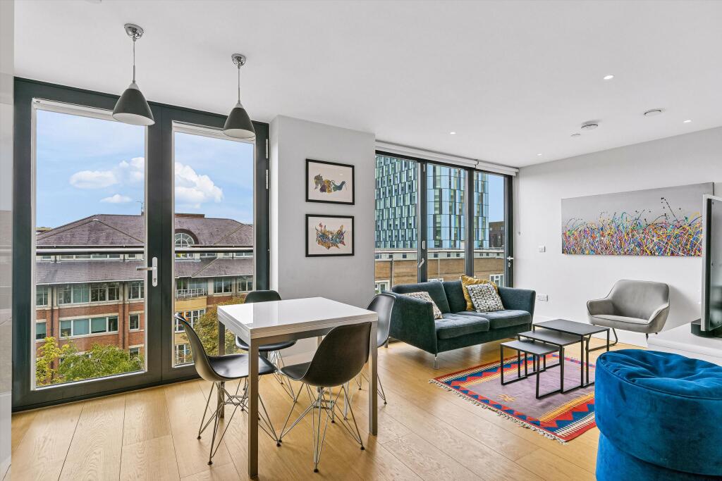 2 bed 1st Floor Flat for rent in London. From Knight Frank - Lettings - Kings Cross 2 bed 1st Floor Flat for rent in London. From Knight Frank - Lettings - Kings Cross