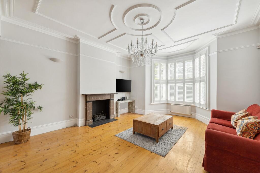 5 bed Mid Terraced House for rent in London. From Knight Frank - Queens Park 5 bed Mid Terraced House for rent in London. From Knight Frank - Queens Park