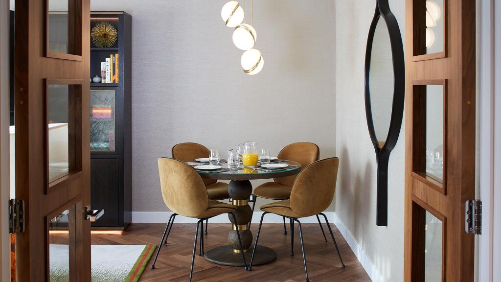 1 bed 1st Floor Flat for rent in London. From Knight Frank - South Kensington