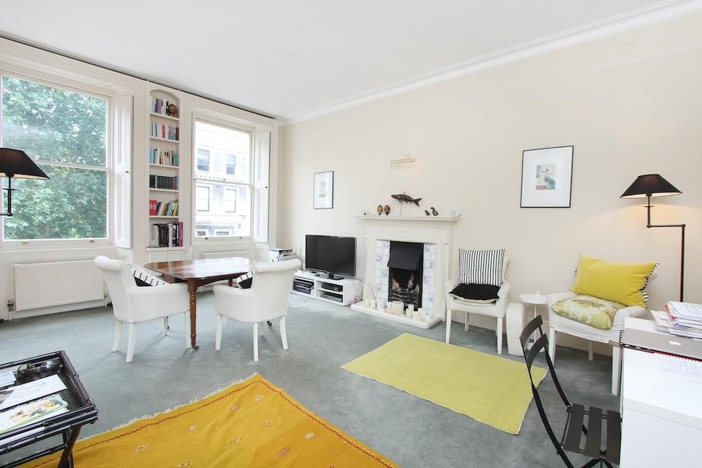 2 bed 1st Floor Flat for rent in London. From Knight Frank - South Kensington