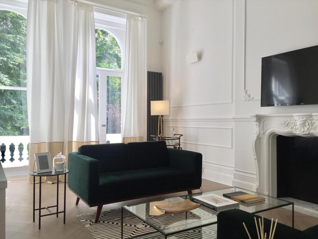 2 bed 1st Floor Flat for rent in London. From Knight Frank - South Kensington