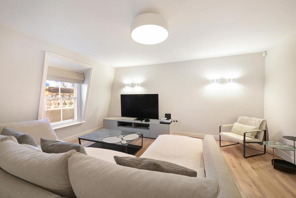 3 bed 1st Floor Flat for rent in London. From Knight Frank - South Kensington 3 bed 1st Floor Flat for rent in London. From Knight Frank - South Kensington