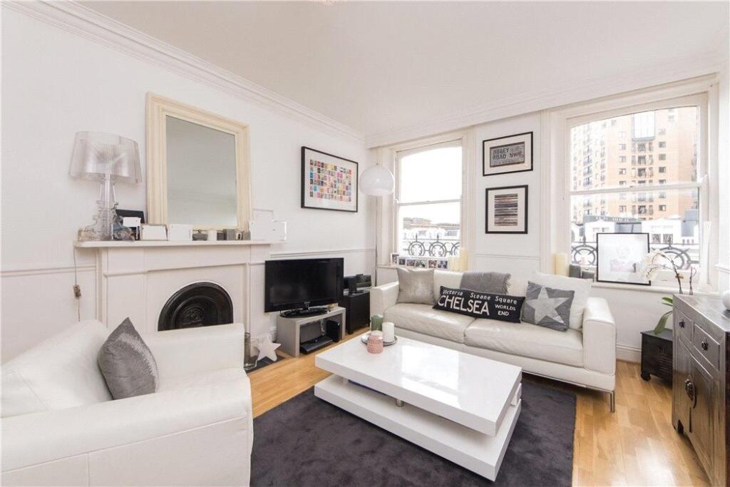 2 bed 1st Floor Flat for rent in London. From Knight Frank - South Kensington