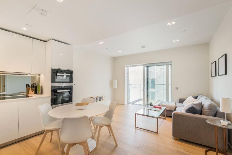 1 bed 1st Floor Flat for rent in London. From Knight Frank - South Kensington 1 bed 1st Floor Flat for rent in London. From Knight Frank - South Kensington