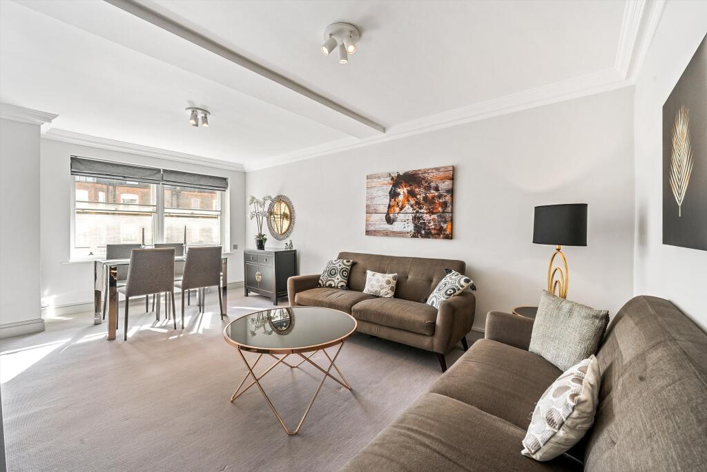 1 bed 1st Floor Flat for rent in Kensington. From Knight Frank - South Kensington