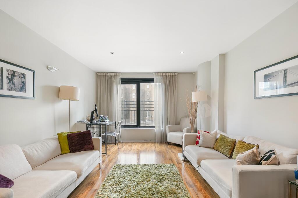 1 bed 1st Floor Flat for rent in London. From Knight Frank - South Kensington