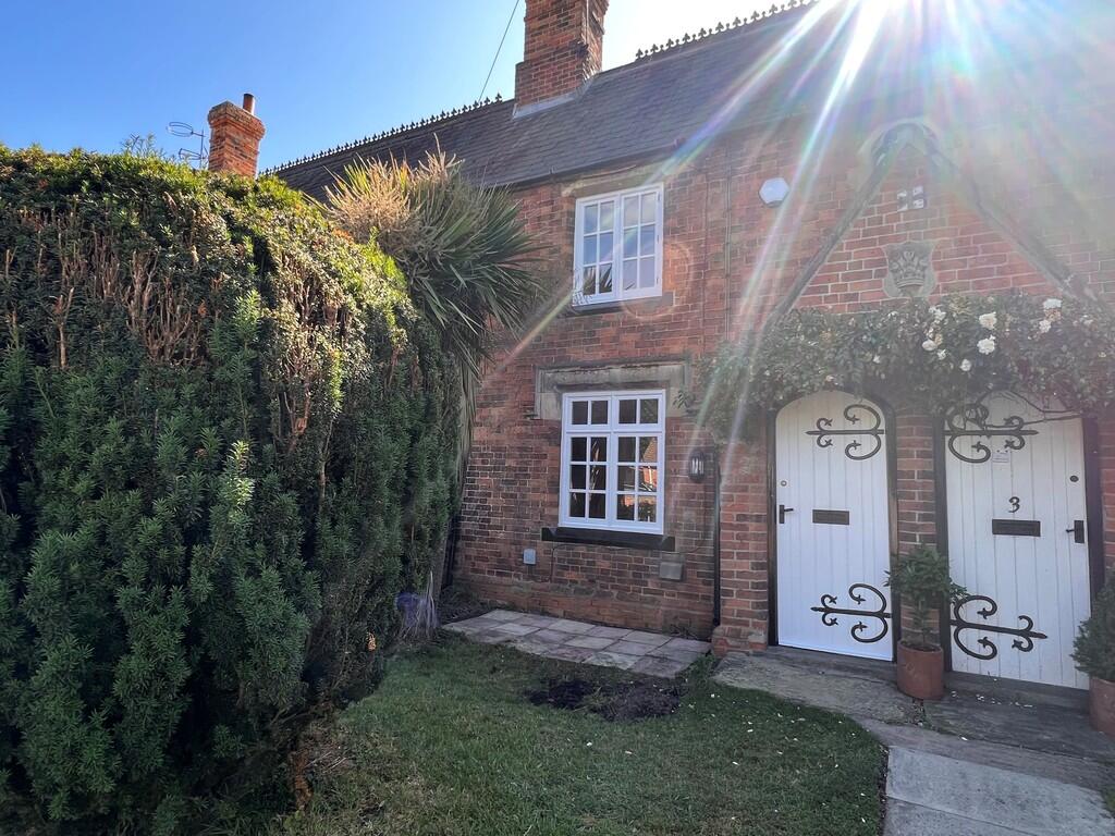 2 bed Mid Terraced House for rent in Gamston. From Brown & Co - Retford