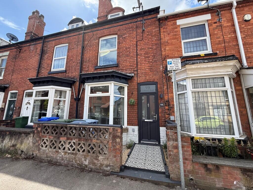 3 bed Mid Terraced House for rent in Retford. From Brown & Co - Retford