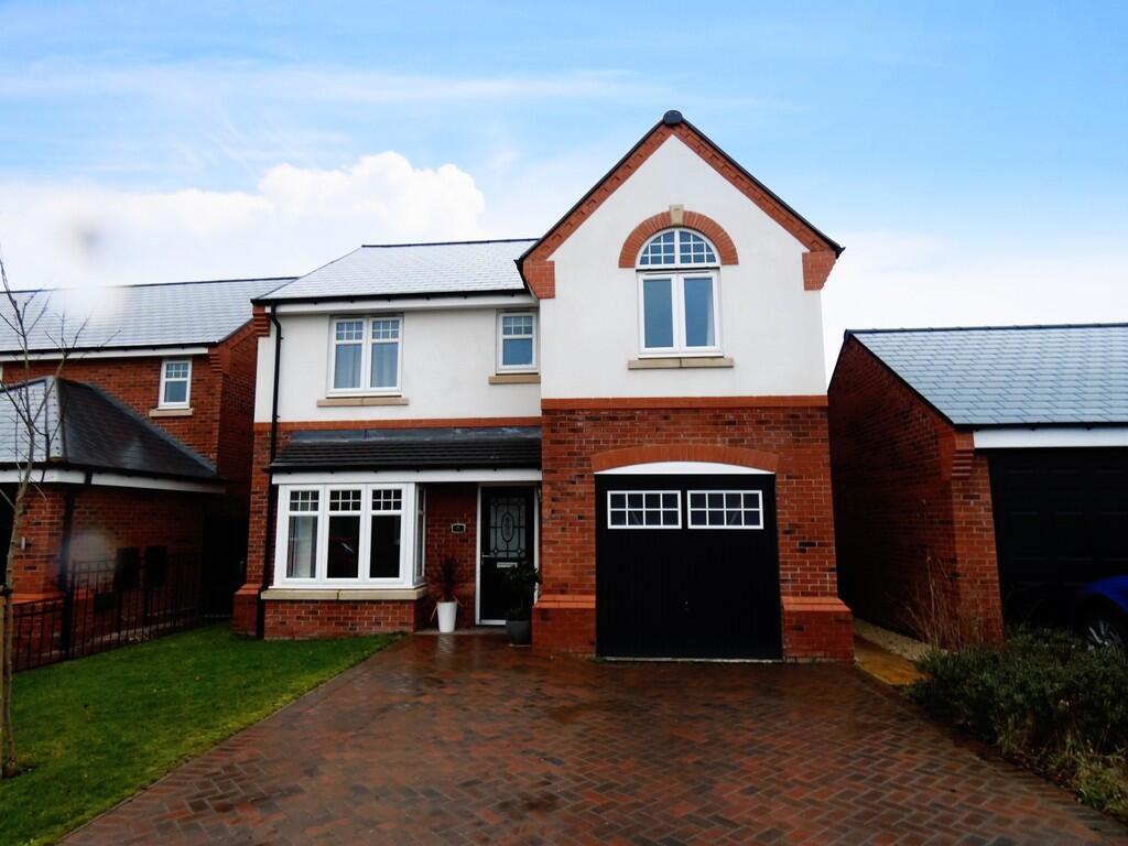 4 bed Detached for rent in Retford. From Brown & Co - Retford 4 bed Detached for rent in Retford. From Brown & Co - Retford