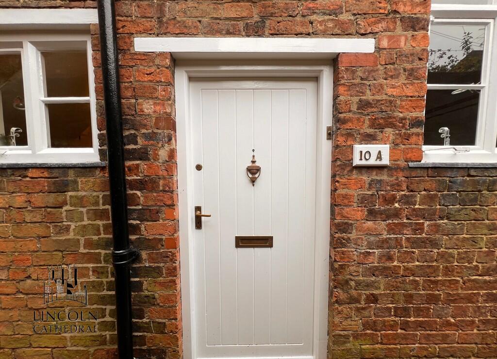 2 bed Annexe for rent in Lincoln. From Brown & Co - Retford