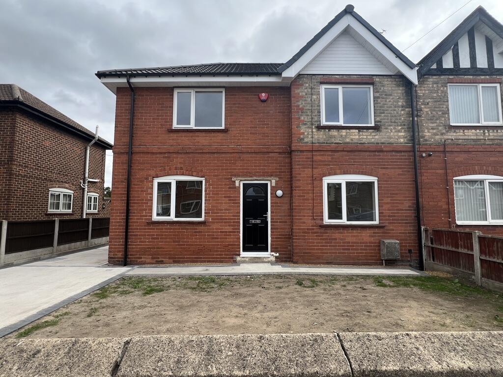 3 bed Semi Detached for rent in Bircotes. From Brown & Co - Retford