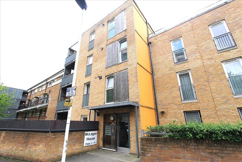 1 bed 1st Floor Flat for rent in London. From Knights Residential - Edmonton